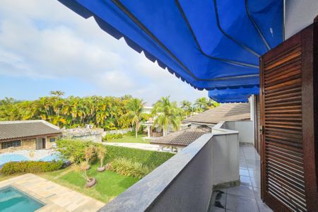 Apartamento para alugar com 500m², 4 quartos e 6 vagasVaranda do Quarto 2