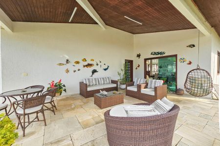 Apartamento para alugar com 500m², 4 quartos e 6 vagasÁrea Externa