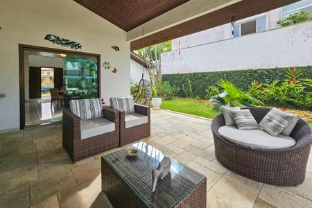 Apartamento para alugar com 500m², 4 quartos e 6 vagasÁrea Externa