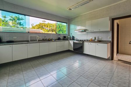 Apartamento para alugar com 500m², 4 quartos e 6 vagasCozinha