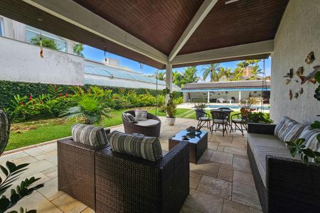 Apartamento para alugar com 500m², 4 quartos e 6 vagasÁrea Externa