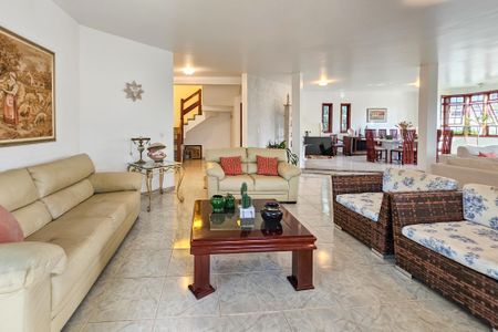 Apartamento para alugar com 500m², 4 quartos e 6 vagasSala