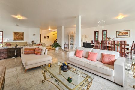 Apartamento para alugar com 500m², 4 quartos e 6 vagasSala