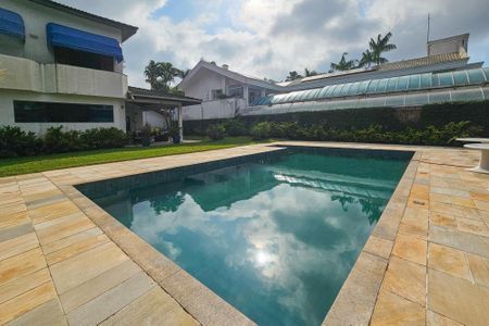 Apartamento para alugar com 500m², 4 quartos e 6 vagasÁrea Externa