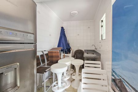 Apartamento para alugar com 500m², 4 quartos e 6 vagasÁrea Externa