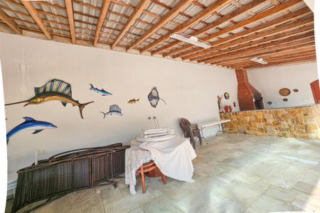 Apartamento para alugar com 500m², 4 quartos e 6 vagasÁrea Externa