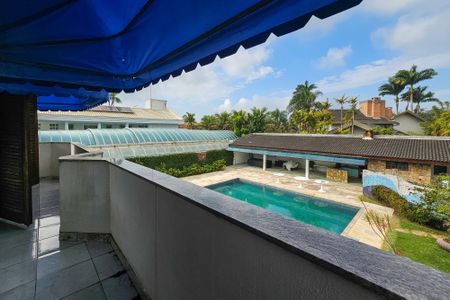 Apartamento para alugar com 500m², 4 quartos e 6 vagasVaranda do Quarto 2