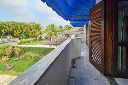 Apartamento para alugar com 500m², 4 quartos e 6 vagasVaranda do Quarto 2