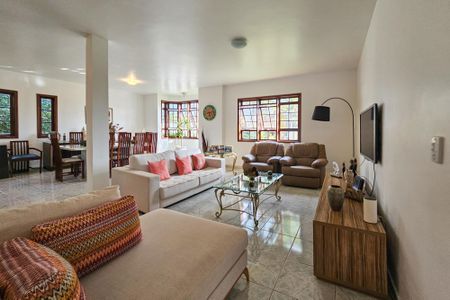 Apartamento para alugar com 500m², 4 quartos e 6 vagasSala