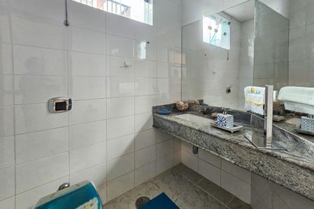 Apartamento para alugar com 500m², 4 quartos e 6 vagasBanheiro Social 1