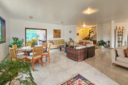 Apartamento para alugar com 500m², 4 quartos e 6 vagasSala