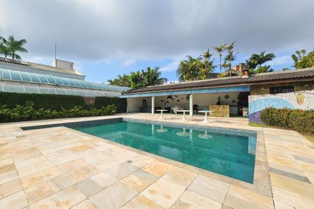 Apartamento para alugar com 500m², 4 quartos e 6 vagasÁrea Externa