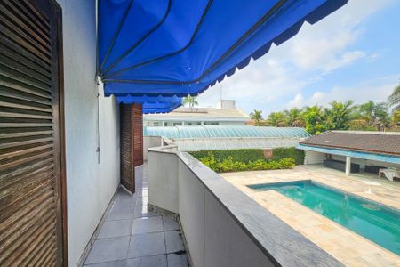 Apartamento para alugar com 500m², 4 quartos e 6 vagasVaranda do Quarto 2