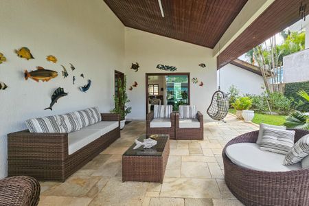 Apartamento para alugar com 500m², 4 quartos e 6 vagasÁrea Externa