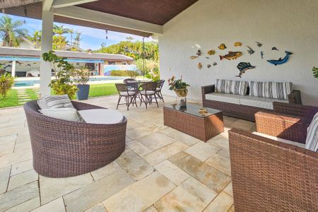 Apartamento para alugar com 500m², 4 quartos e 6 vagasÁrea Externa