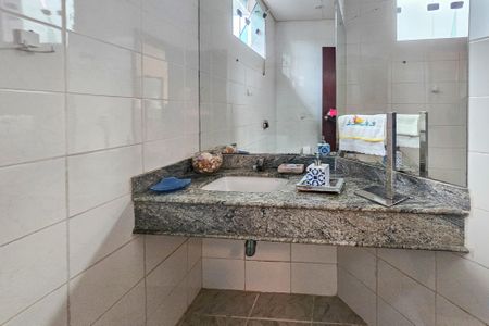 Apartamento para alugar com 500m², 4 quartos e 6 vagasBanheiro Social 1