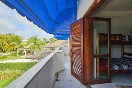 Apartamento para alugar com 500m², 4 quartos e 6 vagasVaranda do Quarto 2