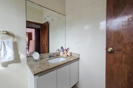 Apartamento para alugar com 500m², 4 quartos e 6 vagasBanheiro da Suíte 1