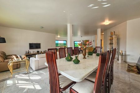 Apartamento para alugar com 500m², 4 quartos e 6 vagasSala