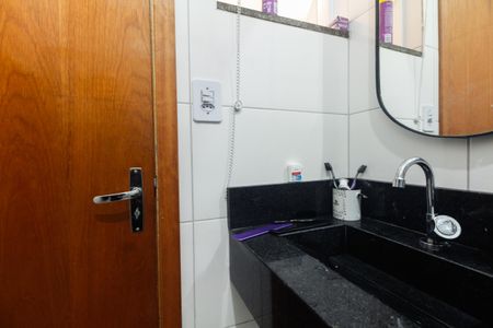 Apartamento à venda com 62m², 2 quartos e sem vagaBanheiro 