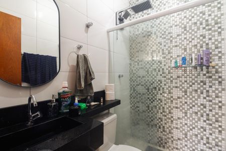 Apartamento à venda com 62m², 2 quartos e sem vagaBanheiro 