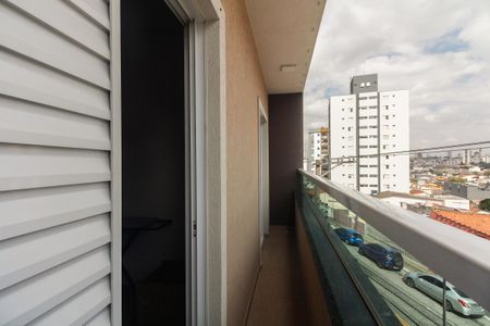 Apartamento à venda com 62m², 2 quartos e sem vagaVaranda 