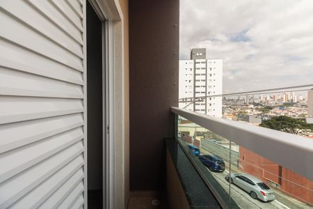 Apartamento à venda com 62m², 2 quartos e sem vagaVaranda 