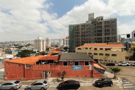 Apartamento à venda com 62m², 2 quartos e sem vagaVaranda - Vista 