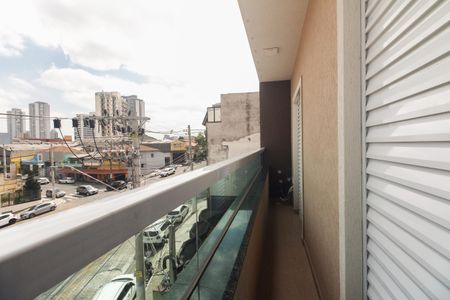 Apartamento à venda com 62m², 2 quartos e sem vagaVaranda 