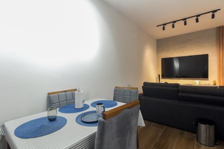Apartamento à venda com 62m², 2 quartos e sem vagaSala 
