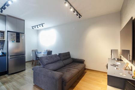 Apartamento à venda com 62m², 2 quartos e sem vagaSala 