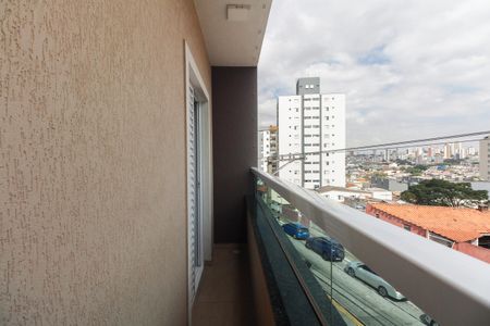 Apartamento à venda com 62m², 2 quartos e sem vagaVaranda 