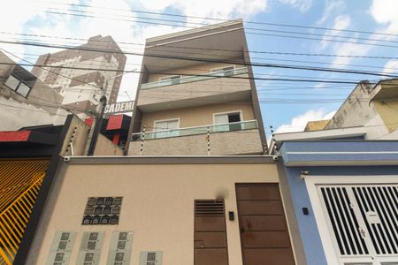 Apartamento à venda com 62m², 2 quartos e sem vagaFachada 