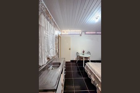 Studio para alugar com 25m², 1 quarto e sem vaga