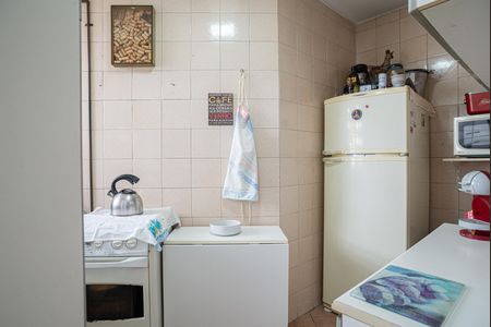 Apartamento à venda com 66m², 1 quarto e sem vagaCozinha