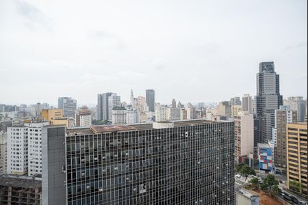 Apartamento à venda com 66m², 1 quarto e sem vagaVista da Varanda do Quarto