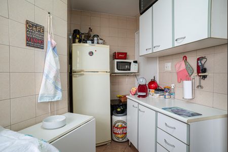 Apartamento à venda com 66m², 1 quarto e sem vagaCozinha