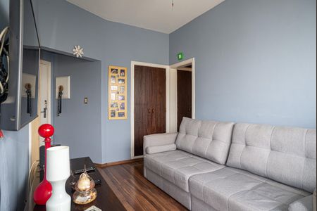 Apartamento à venda com 66m², 1 quarto e sem vagaSala