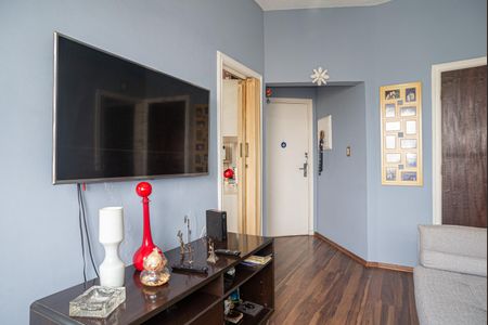 Apartamento à venda com 66m², 1 quarto e sem vagaSala