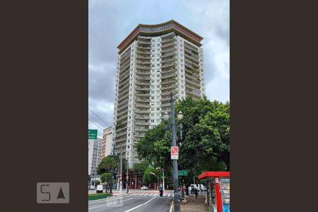 Apartamento à venda com 66m², 1 quarto e sem vagaFachada