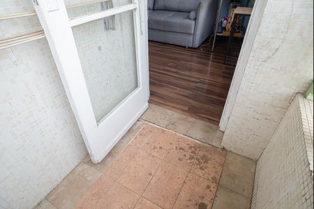 Apartamento à venda com 66m², 1 quarto e sem vagaVaranda da Sala