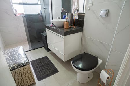 Apartamento à venda com 66m², 1 quarto e sem vagaBanheiro