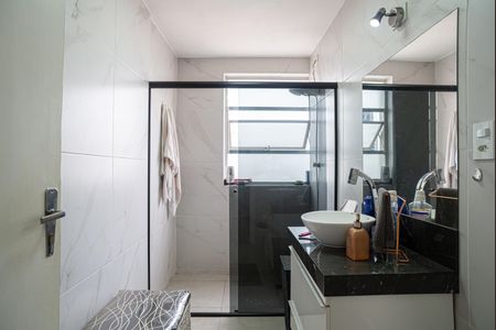 Apartamento à venda com 66m², 1 quarto e sem vagaBanheiro