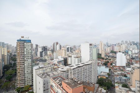 Apartamento à venda com 66m², 1 quarto e sem vagaVista da Varanda do Quarto
