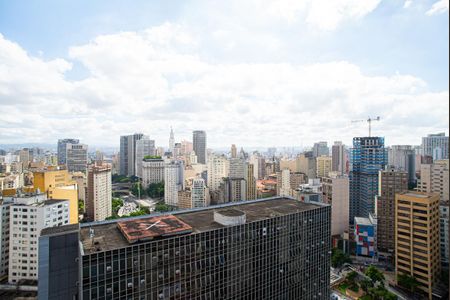 Apartamento à venda com 66m², 1 quarto e sem vagaÁrea comum - Vista do Terraço