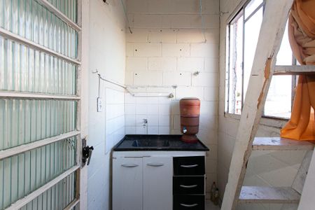 Apartamento à venda com 45m², 1 quarto e sem vagaCozinha