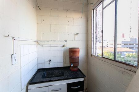 Apartamento à venda com 45m², 1 quarto e sem vagaCozinha