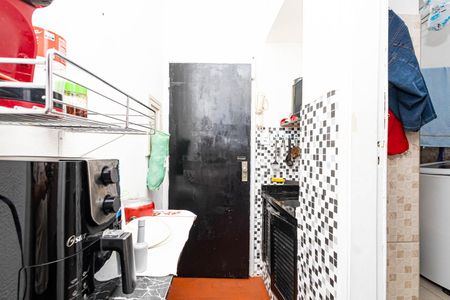 Apartamento à venda com 30m², 1 quarto e sem vagaCozinha