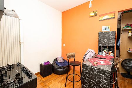 Sala de apartamento à venda com 1 quarto, 30m² em Bela Vista, São Paulo