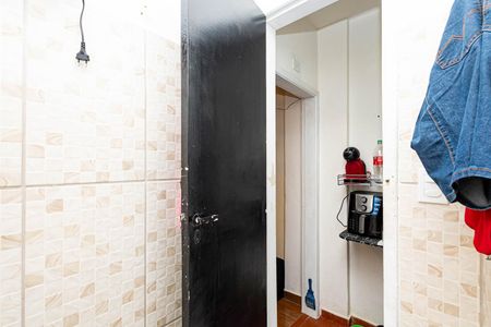 Apartamento à venda com 30m², 1 quarto e sem vagaBanheiro